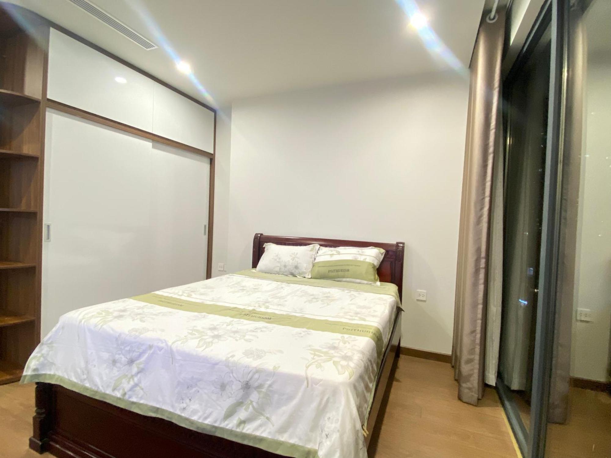 The Matrix One 2 Phong Ngu Phong Cach Hien Dai Apartment Hanoi