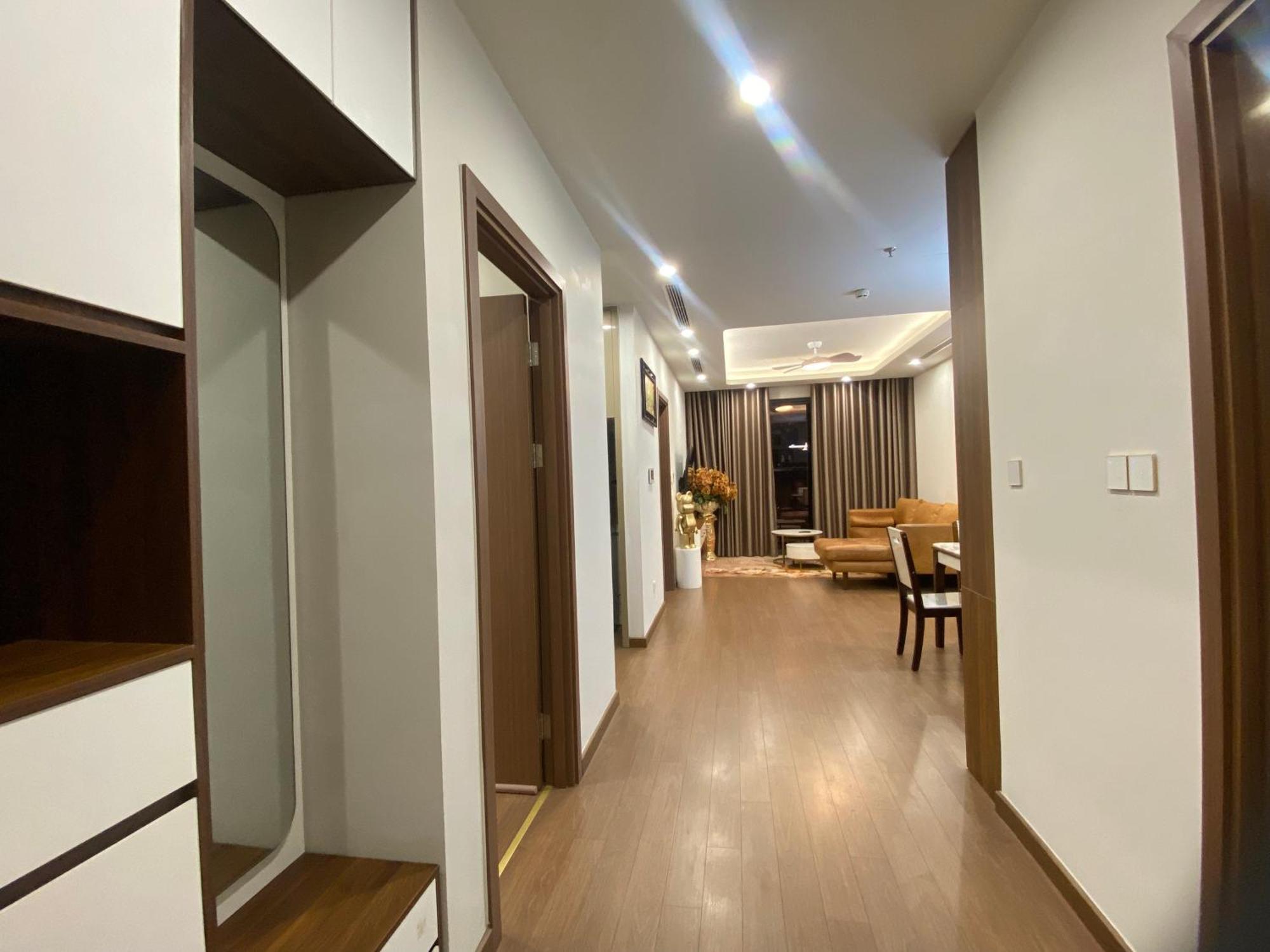 The Matrix One 2 Phong Ngu Phong Cach Hien Dai Apartment *