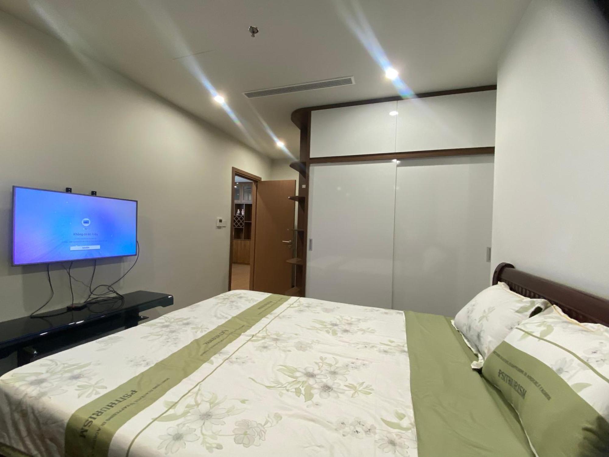 Apartment The Matrix One 2 Phong Ngu Phong Cach Hien Dai *