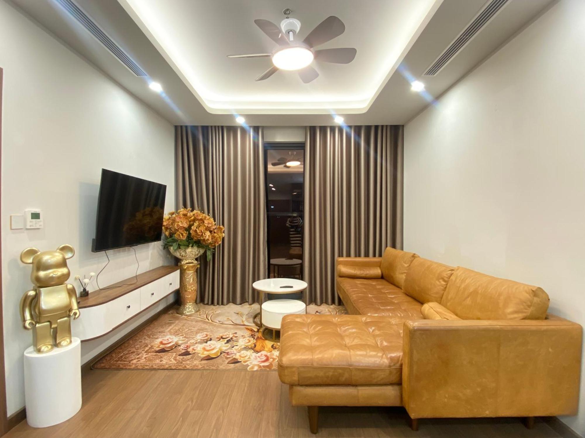 The Matrix One 2 Phong Ngu Phong Cach Hien Dai Apartment Hanoi