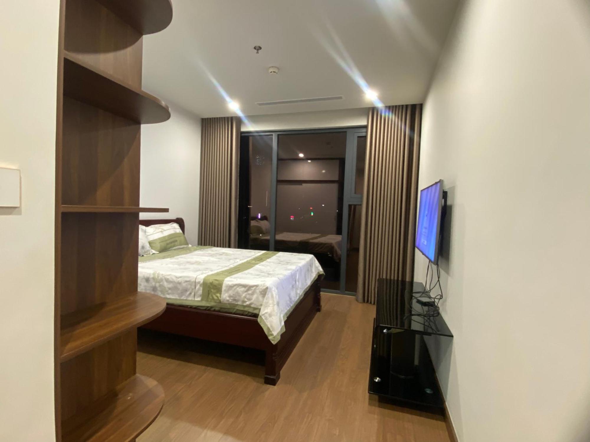 The Matrix One 2 Phong Ngu Phong Cach Hien Dai Apartment Hanoi