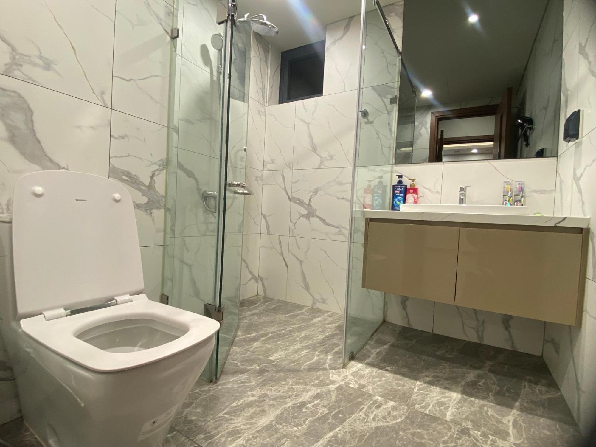 Apartment The Matrix One 2 Phong Ngu Phong Cach Hien Dai Hanoi