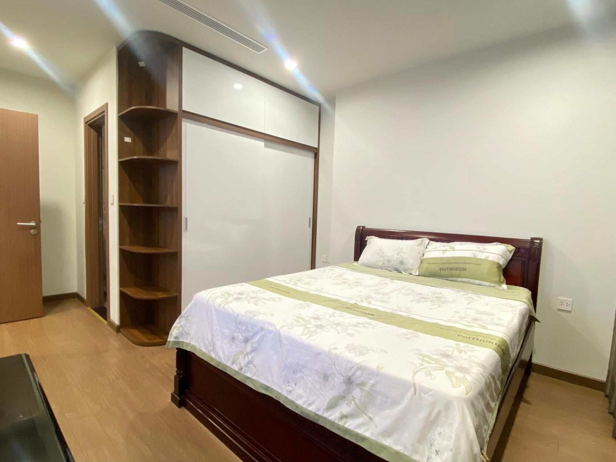 The Matrix One 2 Phong Ngu Phong Cach Hien Dai Apartment