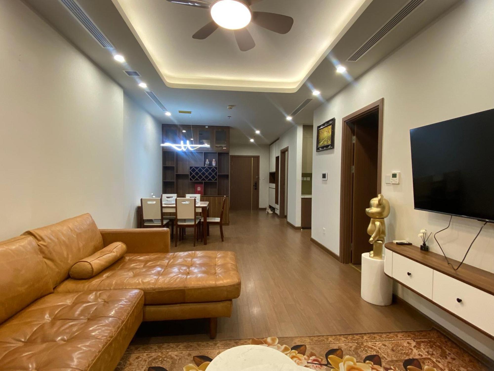 The Matrix One 2 Phong Ngu Phong Cach Hien Dai Apartment *