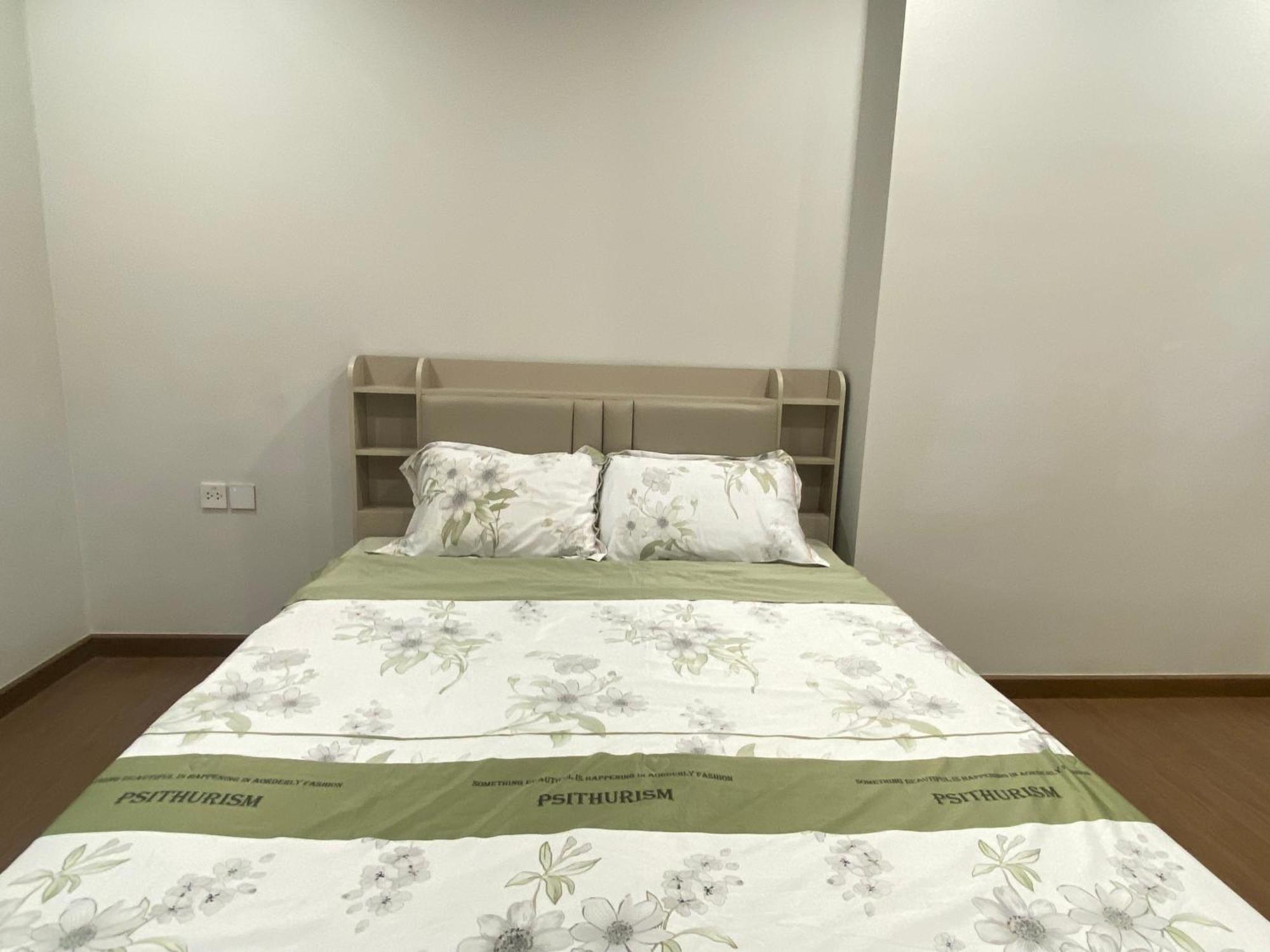 Apartment The Matrix One 2 Phong Ngu Phong Cach Hien Dai *