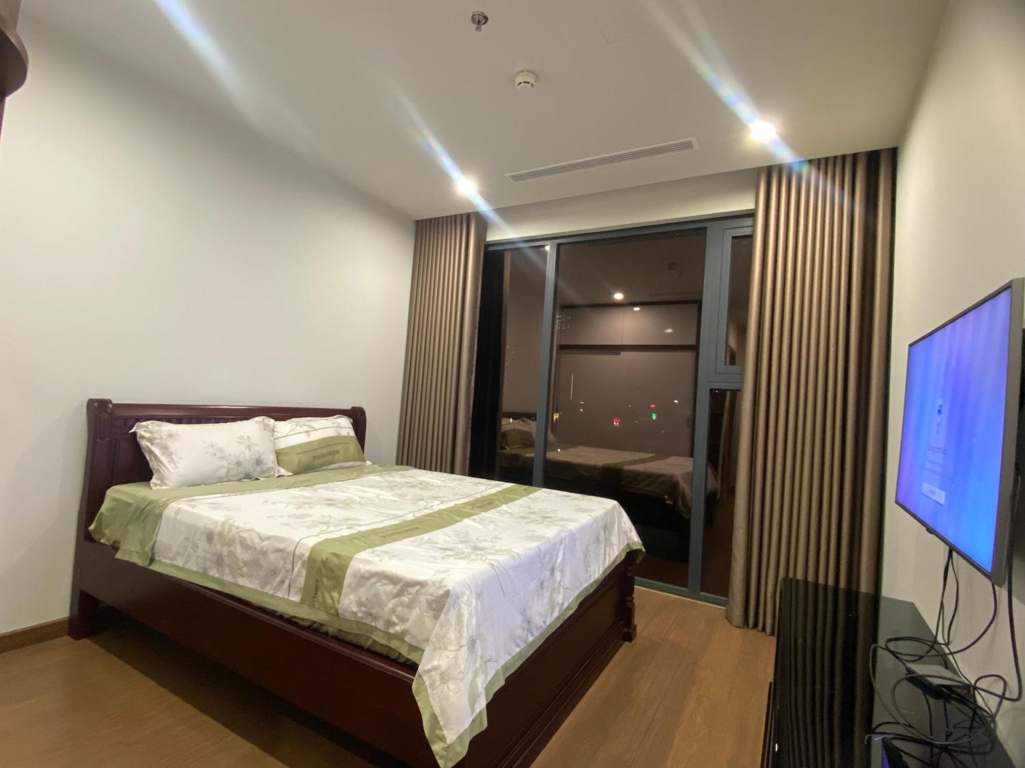 Apartment The Matrix One 2 Phong Ngu Phong Cach Hien Dai Hanoi