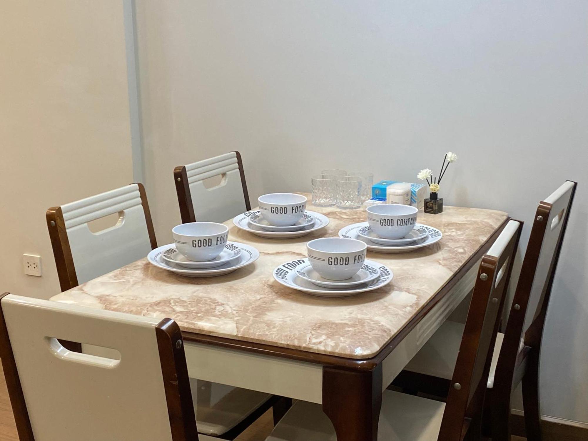 The Matrix One 2 Phong Ngu Phong Cach Hien Dai Apartment